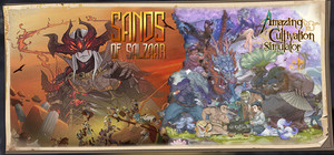 Amazing Cultivation Simulator & Sands of Salzaar banner