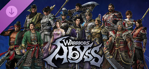 WARRIORS: Abyss - DYNASTY WARRIORS: ORIGINS Other Character Version Set (Full Set) banner