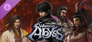 WARRIORS: Abyss - DYNASTY WARRIORS: ORIGINS Main Content Set + Playable Character Set banner