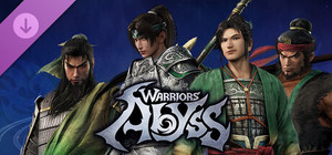 WARRIORS: Abyss - DYNASTY WARRIORS: ORIGINS Other Character Version Set (Shu) banner