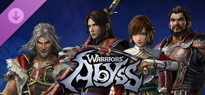 WARRIORS: Abyss - DYNASTY WARRIORS: ORIGINS Other Character Version Set (Wu) banner