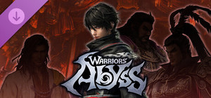 WARRIORS: Abyss - DYNASTY WARRIORS: ORIGINS Main Content Set banner