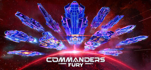 Commanders Fury banner