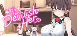 With the Devilish Her… banner