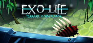 ExoLife Terrarium Simulator banner