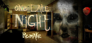 One Late Night: Remake banner