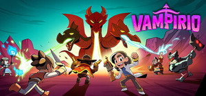 Vampirio banner