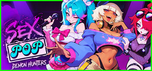 Sex-Pop Demon Hunters banner