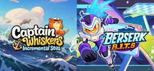 🐟 Captain Whiskers: Incremental Seas + Berserk B.I.T.S⚡️ banner
