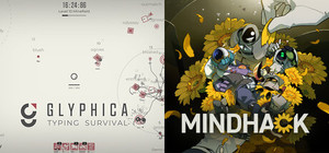 Glyphica + MINDHACK banner