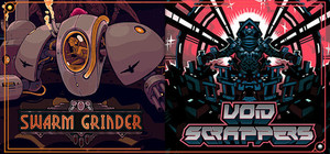 Void Scrappers & Swarm Grinder banner