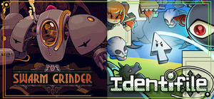 Identifile: Desktop Dungeon & Swarm Grinder banner
