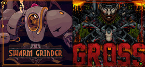 Gross & Swarm Grinders banner
