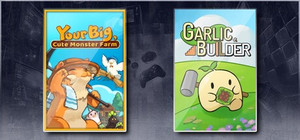 Your Big, Cute Monster Farm & Garlic Builder banner