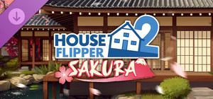 House Flipper 2 - Sakura banner