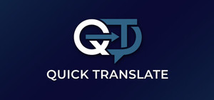 Quick Translate banner