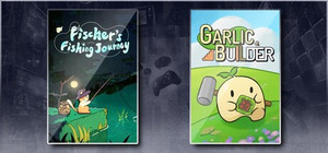Fischer's Fishing Journey & Garlic Builder banner