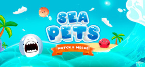 Sea Pets: Match & Merge banner