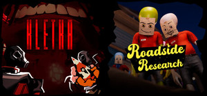 KLETKA X Roadside Research banner