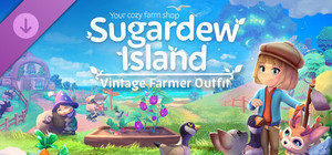 Sugardew Island - Vintage Farmer Outfit banner