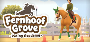 Fernhoof Grove: Riding Academy banner