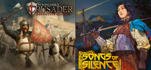Songs of Crusaders banner