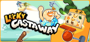 Lucky Castaway banner