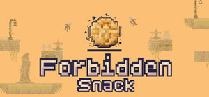 Forbidden Snack banner