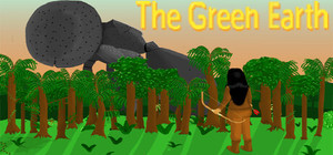 The Green Earth banner