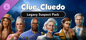 Clue/Cluedo: Legacy Suspect Pack banner
