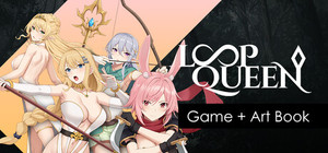 Loop Queen-Escape Dungeon 3 Deluxe Bundle banner
