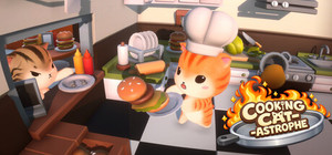 Cooking Cat-astrophe banner