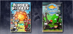 Border Pioneer & Joyquarium banner