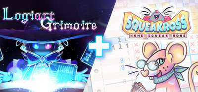 Logiart Grimoire / Squeakross: Home Squeak Home