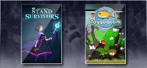 I Am Legion: Stand Survivors & Joyquarium banner