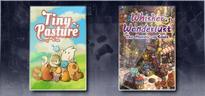 Tiny Pasture & Whisker Wanderlust: The Mosaic of Souls banner