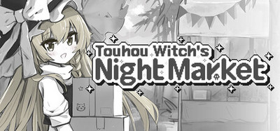 Touhou Witch's Night Market: Great Collection