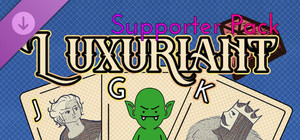 Luxuriant - Supporter Pack banner