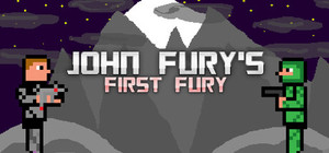JOHN FURY'S FIRST FURY banner