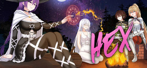 Hex: Becoming a Succubus banner