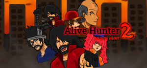 Alive Hunter 2 Mugen hunt banner