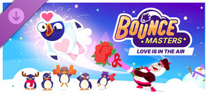 Bouncemasters - Love Is in the Air banner