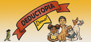 Deductopia Demo banner