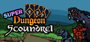 Super Dungeon Scoundrel banner