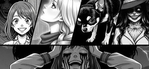 Paranormal VN collection banner