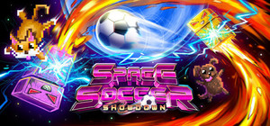 Space Soccer Showdown banner