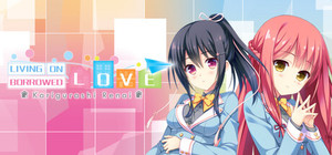 Karigurashi Ren'ai: Living on Borrowed Love banner