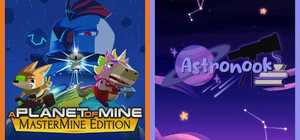 Cozy Space Explorers banner