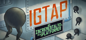 IGTAP: an Incremental Game That's Also a Platformer banner