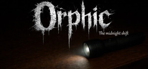 Orphic - The midnight shift banner